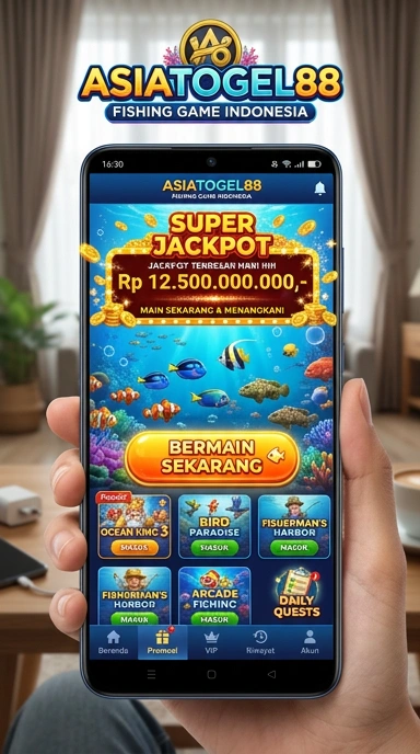 Tampilan beranda Pusat Unduh asiatogel88 yang menarik.